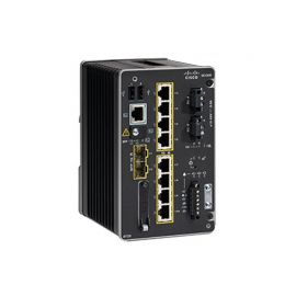(Neu) Cisco Catalyst IE3300 ROUBED-Serie-IE-3300-8T2S-E
