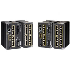 (NEW) Cisco Catalyst IE3300 Rugged Series - IE-3300-8T2X-A