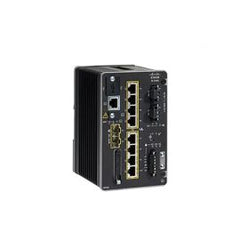 （新）Cisco Catalyst IE3400 Ruggedシリーズ-IE-3400-8PS-E