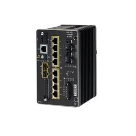 (NEW) Cisco Catalyst IE3400 Rugged Series - IE-3400-8T2S-E