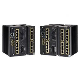 (Neu) Cisco Catalyst IE3400 Robge Serie-IE3400-8P6T4S-Bun