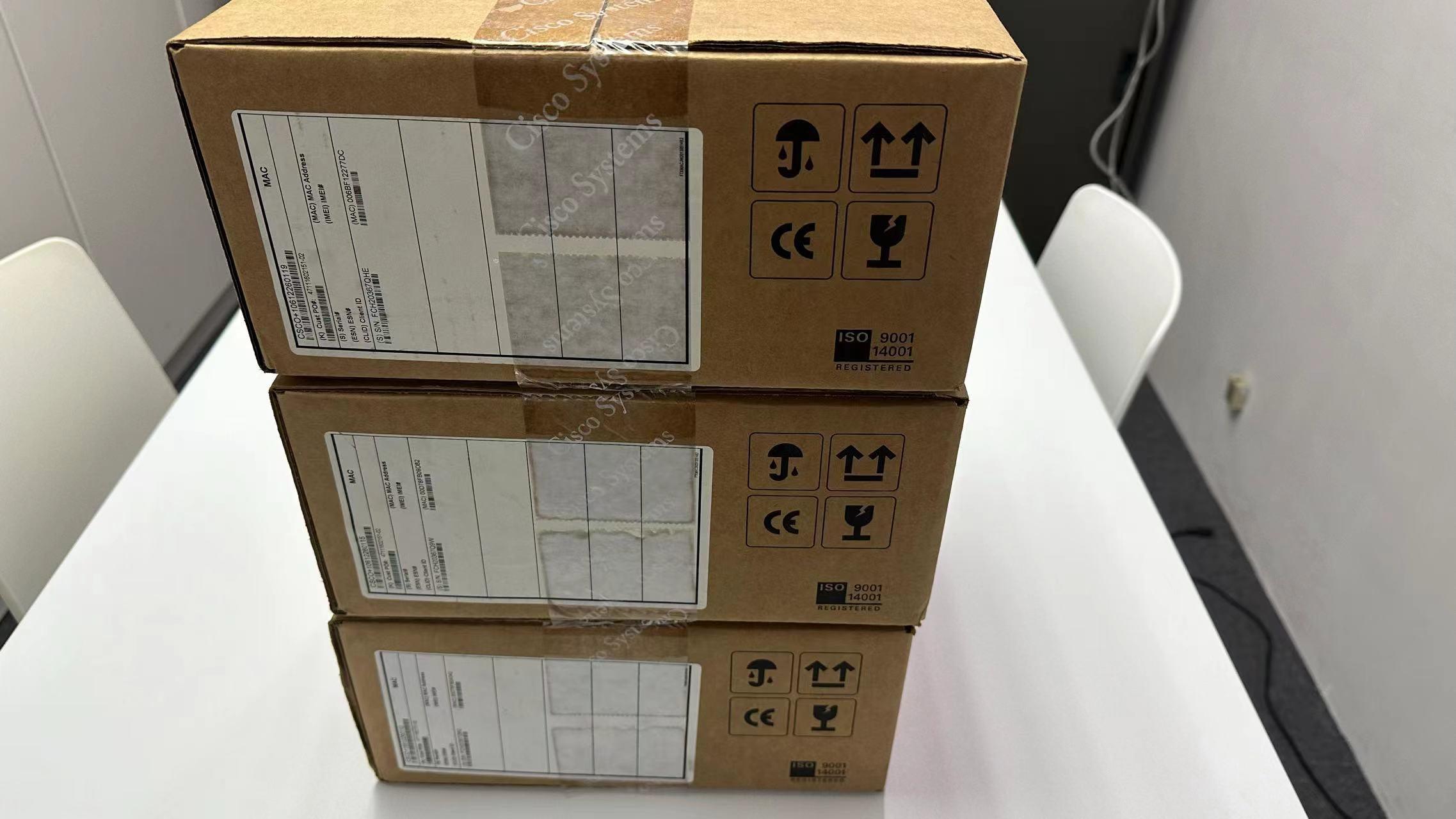 （限時優惠）Cisco IOM 2304XP I/O模塊織物擴展器（UCS-IOM-2304） 次要影像