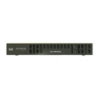 Cisco ISR4221/K9 35Mbps-75Mbps 系统吞吐量、2 个 WAN/LAN 端口、1 个 SFP 端口、多核 CPU、2 个 NIM - |新的