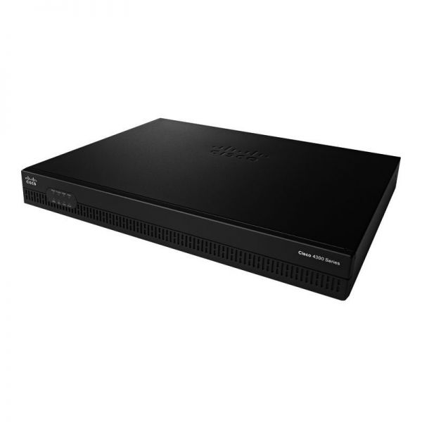(Nouveau) Routers de la série Cisco ISR 4000 - ISR 4321-AXV / K9