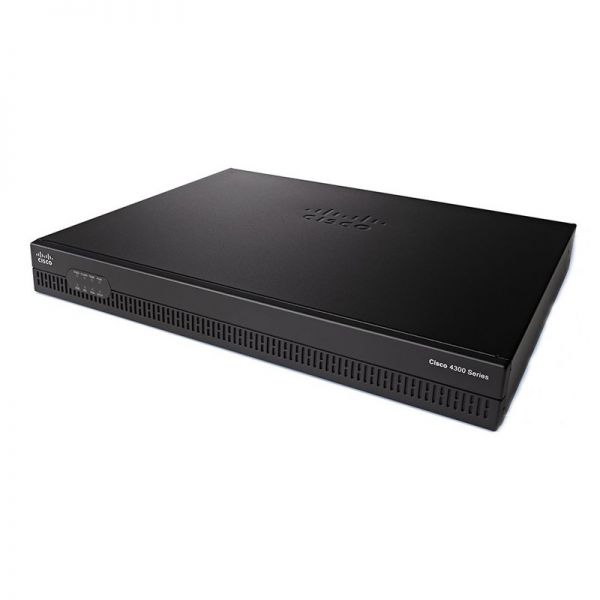 （新）Cisco ISR 4000シリーズルーター-ISR 4321 -VSEC/K9