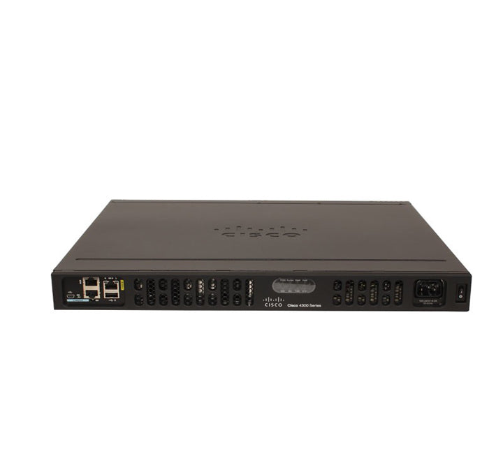 （新）Cisco ISR 4000シリーズルーター-ISR 4331 -VSEC/K9