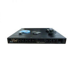 (Neu) Cisco ISR4331-SEC/K9 (3GE, 2NIM, 1SM, 4G Flash, 4G Dram, Advanced Security Bündel)
