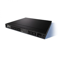 (Neu) Cisco ISR4331-SEC/K9 (3GE, 2NIM, 1SM, 4G Flash, 4G Dram, Advanced Security Bündel)