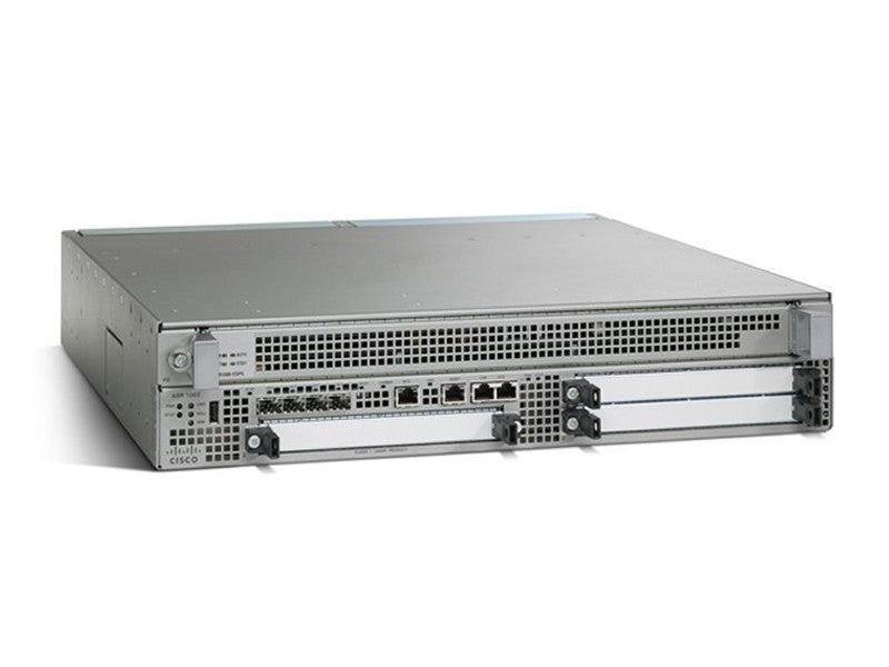 (MỚI) Bộ định tuyến dịch vụ tổng hợp Cisco 1000 Series - ASR1006-10G-HA/K9<tc>$</tc>