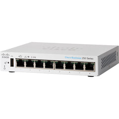 (NEW) Cisco Business 250 Series Smart Switches - CBS250-8T-D