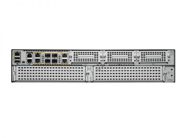 (MỚI) Cisco ISR 4451 - X/K9 (4GE,3NIM,2SM,8G FLASH,4G DRAM)<tc>$</tc> Hình ảnh phụ