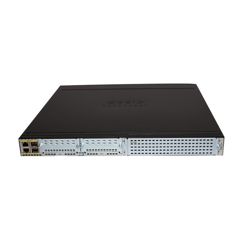 (MỚI) Cisco ISR4331-V/K9 (3GE,2NIM,1SM,4G FLASH,4G DRAM, Gói thoại)<tc>$</tc> Hình ảnh phụ