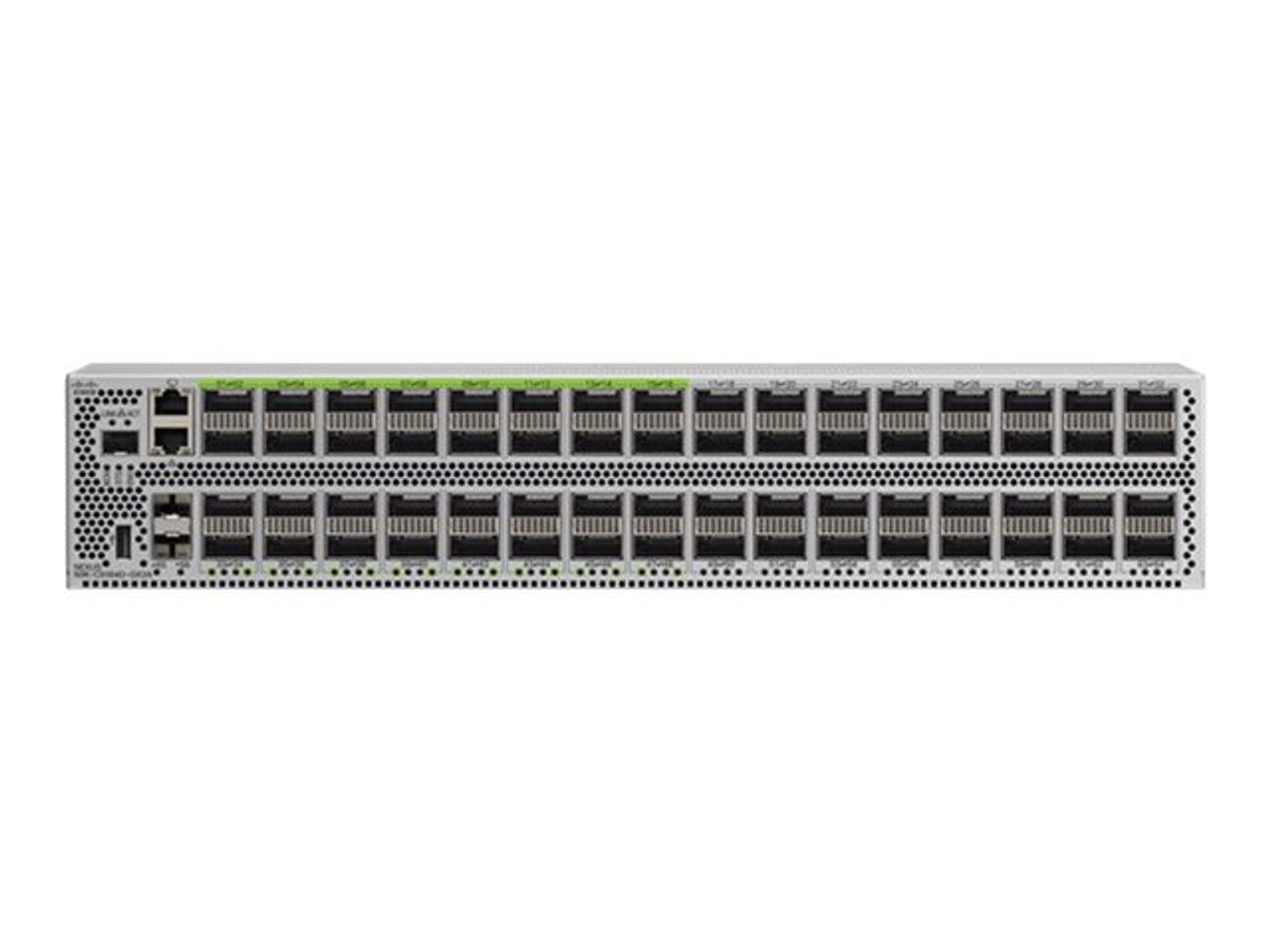 (NEU) Cisco Nexus 9000 Serie <tc>Switch</tc>es - N9K-C9364D-GX2A