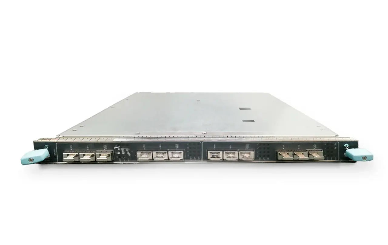 Juniper MX 시리즈 MPC7E-MRATE-RTU 12포트 QSFP+/QSFP28 10G/40G/100G 다중 속도 MPC 라인 카드 - | 새로운 메인 이미지