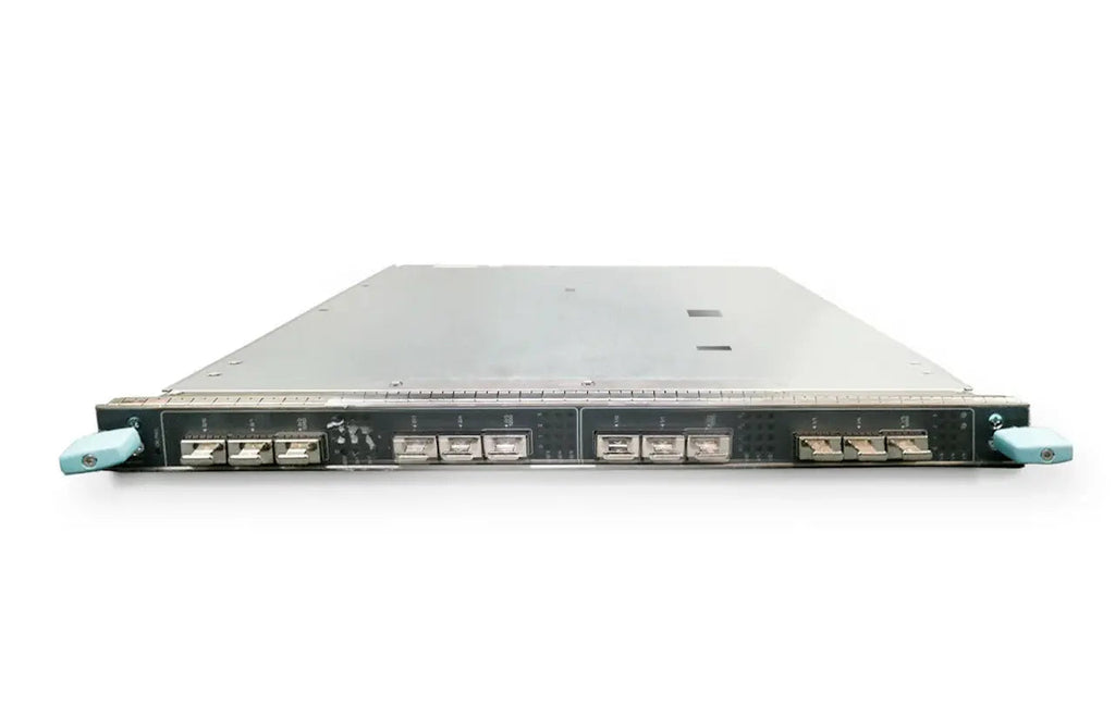 Juniper MX Series MPC7E-MRATE-RTU Thẻ dòng MPC đa tốc độ 12 cổng QSFP+/QSFP28 10G/40G/100G - | MỚI