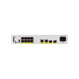 (NEW) Cisco Switch Catalyst 9200 Series - C9200CX-8P-2X2G-E Main image