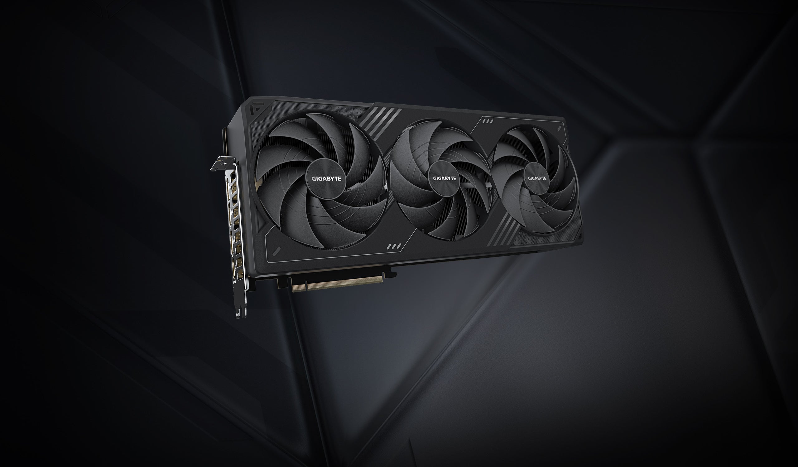 (NEW PARALLEL) GIGABYTE GeForce RTX5090 Windforce OC 32GB GDDR7 (PN: GV-N5090WF3OC-32GD)