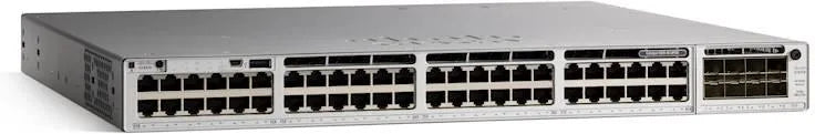(NEW) Cisco Switch Catalyst 9300 Series - C9300-48H-E Main image