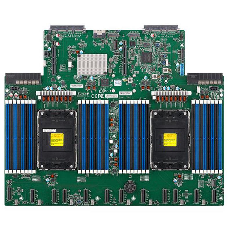 Supermicro SSG-221E-NE324R 2U Storage Barebone Dual Intel Xeon Scalable Processors 5th and 4th Generation | NEW