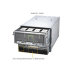 Supermicro SYS-820GH-TNR2 GPU 8U 准系统双英特尔至强可扩展处理器第三代 |新的