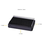 Supermicro SYS-E302-13AD IoT 无风扇单 Intel Core i3/Core i5/Core i7 UL/HL 第 12 代或 Celeron L 处理器 |新的