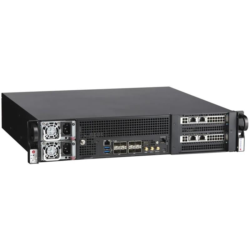 Supermicro SYS-212D-64C-FN8P IoT 2U Barebone Embedded Intel Xeon 6 SoC 6756P-B Processor | NEW