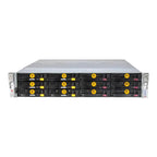 Supermicro SSG-621E-ACR16L 2U ストレージ ベアボーン デュアル Intel Xeon スケーラブル プロセッサ 第 5 世代および第 4 世代 |新しい