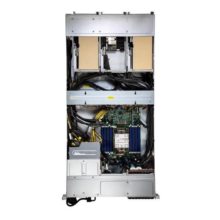 Supermicro SYS-212GB-NR IoT 2U ベアボーン シングル Intel Xeon 6700 シリーズ プロセッサ (P コア搭載) |新しい