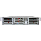 Supermicro SYS-212GB-FNR IoT 2U Barebone Single Intel Xeon 6700/6500 Series Processors With P-cores | NEW