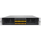 Supermicro SYS-212H-TN Hyper SuperServer 2U Barebone Processeurs Intel Xeon 6 série 6700 avec cœurs E | NOUVEAU