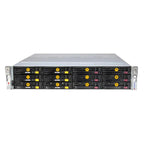 Supermicro SSG-621E-ACR12L 2U ストレージ ベアボーン デュアル Intel Xeon スケーラブル プロセッサ 第 5 世代および第 4 世代 |新しい