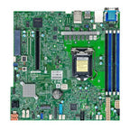 Supermicro SYS-510T-MR-EU UP 1U 准系统单英特尔至强 E-2300 系列处理器 |新的