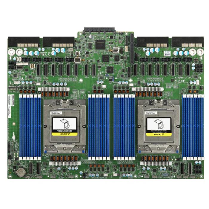 Supermicro AS-5126GS-TNRT2 GPU 5U Bộ xử lý Dual AMD EPYC 9005/9004 Series | MỚI