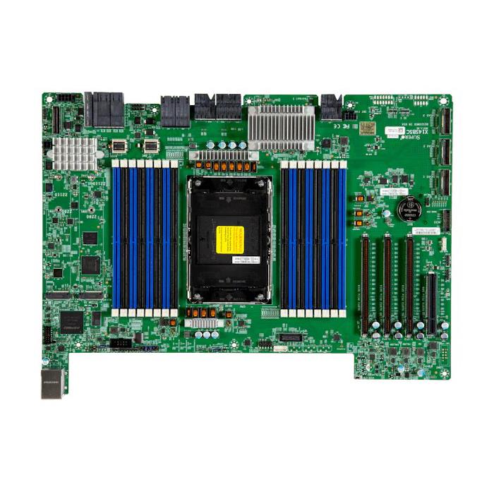 Supermicro SSG-542B-E1CR60 4U Storage Barebone Single Intel Xeon 6700/6500 Series Processors With P-cores or 6700 Series Processors With E-cores | NEW