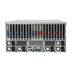 Supermicro SYS-522GA-NRT GPU 5U Barebone Dual Intel Xeon 6900 Serie Prozessoren mit P-Kernen | NEU