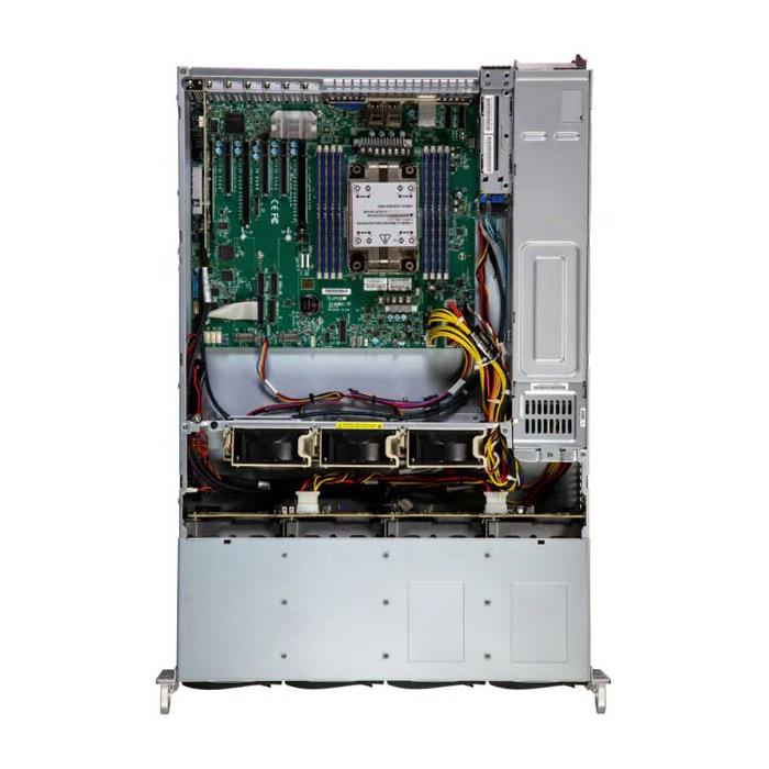 Supermicro SSG-522B-ACR12L UP Storage 2U Barebone Single Intel Xeon 6700/6500 Series Processors With P-cores Or 6700 Series Processors With E-cores | NEW Main image