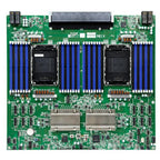 Supermicro SYS-822GS-NB3RT GPU 8U Bộ xử lý Intel Xeon 6700-series Barebone kép có lõi P | MỚI
