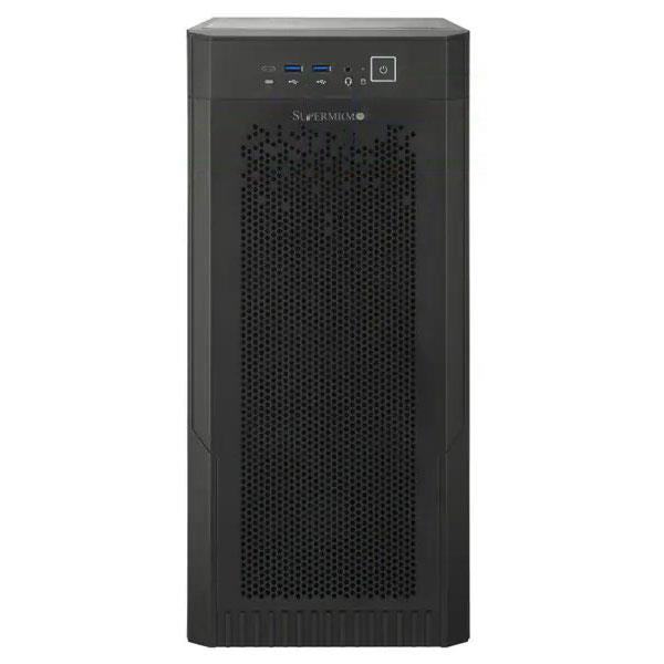 Supermicro Supermicro SYS-532AW-TC 工作站适用于 AI 和 3D/模拟工作负载单 Intel Xeon 600 处理器 | Supermicro新的
