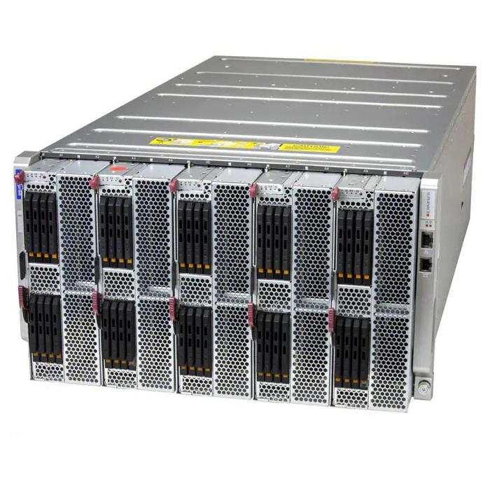 Supermicro SBI-622B-5NE38 Blade Sled Dual Intel Xeon 6700/6500 Series Processors With E-cores or P-cores | NEW