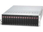 Supermicro SYS-531MC-H8TNR Microcloud 3U Barebone Single Intel Xeon E-2400/Pentium G7400 und G6400T Prozessoren | NEU