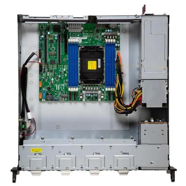 Supermicro SYS-212B-N2T IoT 2U Bộ xử lý đơn Intel Xeon dòng 6700/6500 có lõi P hoặc Bộ xử lý dòng 6700 có lõi E | MỚI