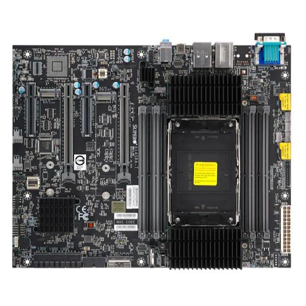 Supermicro Supermicro SYS-532AW-TC 工作站适用于 AI 和 3D/模拟工作负载单 Intel Xeon 600 处理器 | Supermicro新的