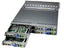Supermicro SYS-622BT-HNC8R BigTwin 2U Barebone Bốn nút có thể cắm nóng Bộ xử lý kép Intel Xeon 6700 Series có lõi E | MỚI