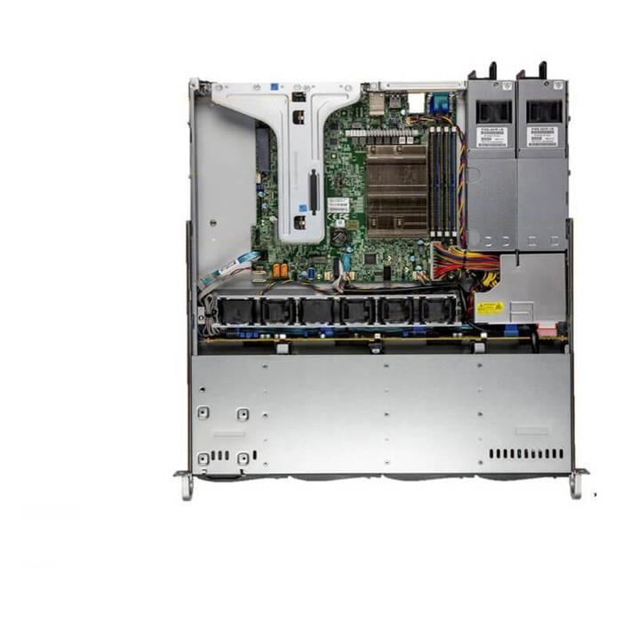 Supermicro SYS-510T-MR-EU UP 1U 准系统单英特尔至强 E-2300 系列处理器 |新的
