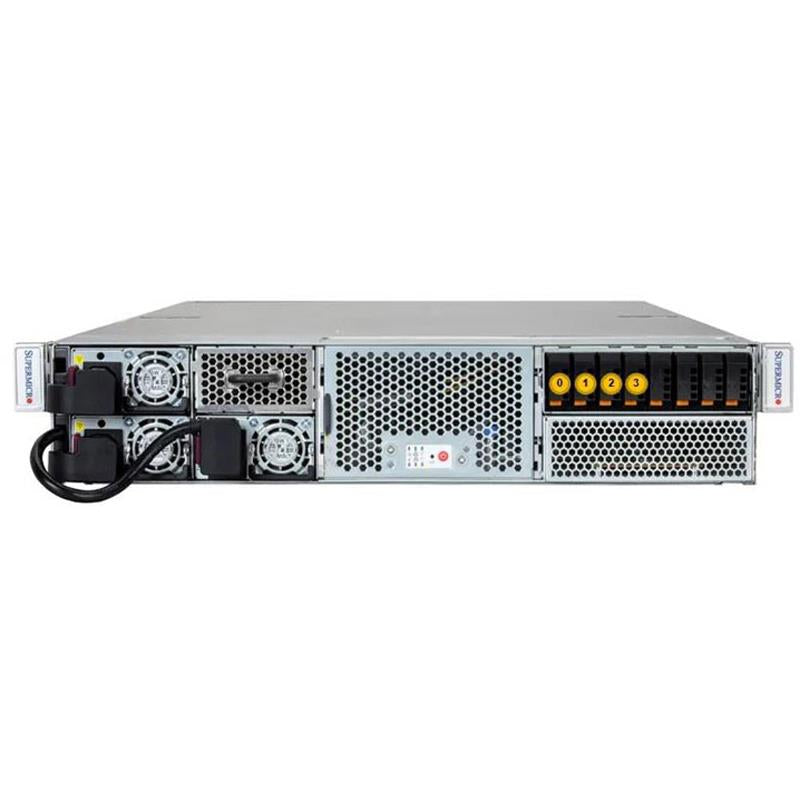 Supermicro SYS-212GB-NR IoT 2U ベアボーン シングル Intel Xeon 6700 シリーズ プロセッサ (P コア搭載) |新しい