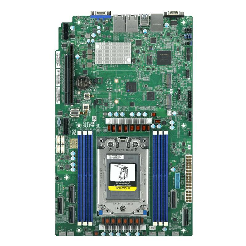 Supermicro AS-2015SV-WTNRT 2U WIO A+ 베어본 단일 AMD EPYC 8004 시리즈 프로세서 | 새로운