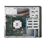 Supermicro SYS-531R-I UP Workstation Mini-Tower, einzelne Intel Xeon E-2400-Serie und Intel Pentium-Prozessoren der 12. Generation | NEU