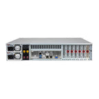 Supermicro SSG-522B-ACR12L UP Storage 2U Barebone Single Intel Xeon 6700/6500 Series Processors With P-cores Or 6700 Series Processors With E-cores | NEW