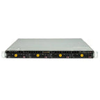 Supermicro SYS-510T-WTR-EU UP 1U 准系统单英特尔至强 E-2300 系列处理器 |新的