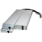 Supermicro SYS-222FT-HEA-LCC FlexTwin 2U Barebone Quatre nœuds enfichables à chaud Deux processeurs Intel Xeon série 6900 avec cœurs P | NOUVEAU